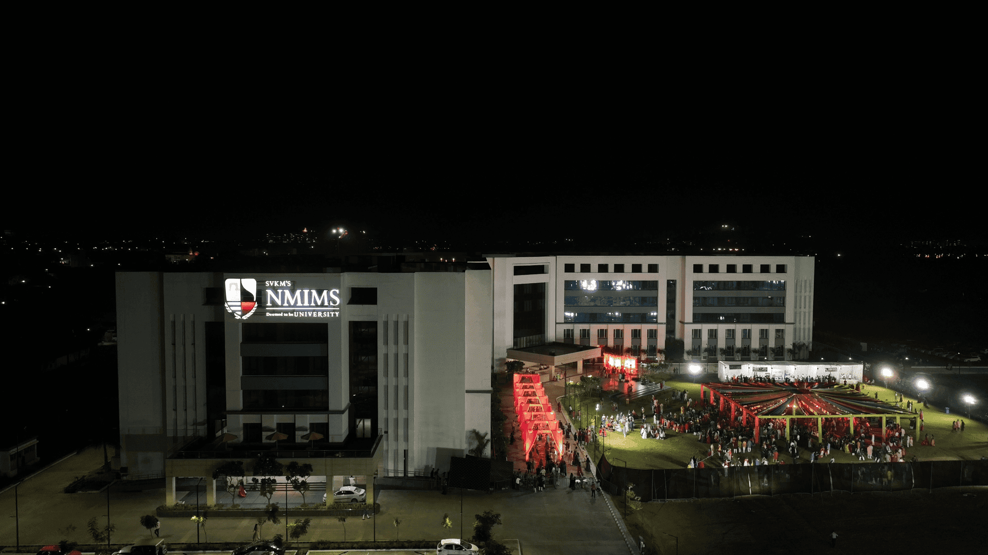 NMIMS Indore campus