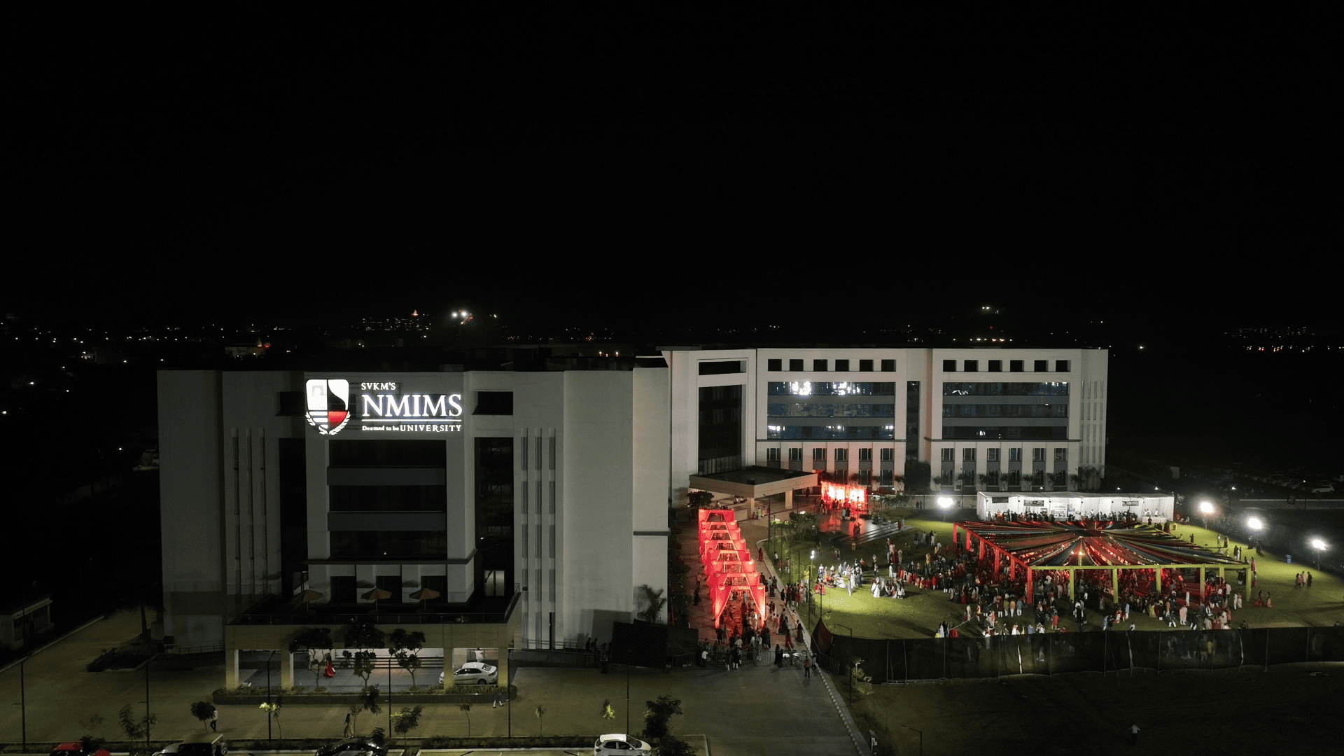 Indore campus